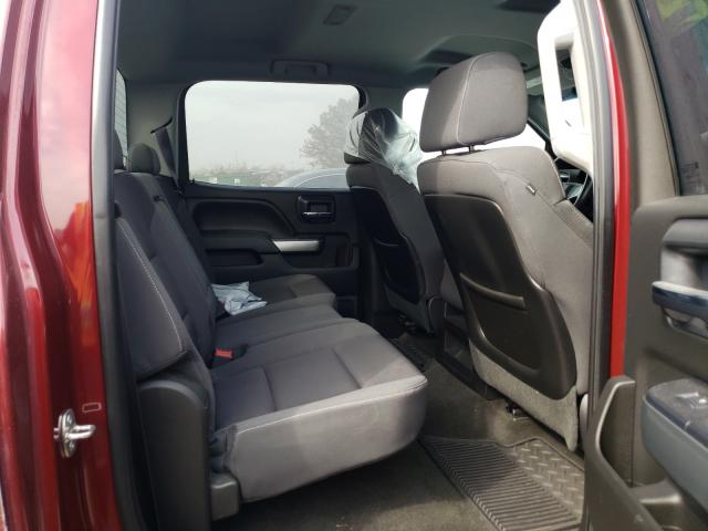 Photo 6 from auction – 2014 CHEVROLET SILVERADO with VIN 1GCUKRECXEF194219