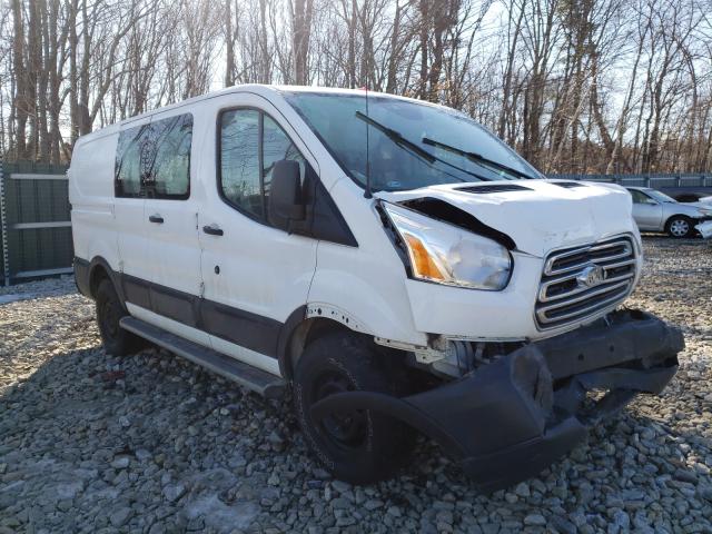 FORD TRANSIT T- 2018 with VIN 1FTYR1ZM2JKA99432 - Photo from auction