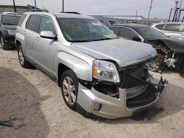 Photo 1 from auction – 2017 GMC TERRAIN SL with VIN 2GKALNEK3H6352080