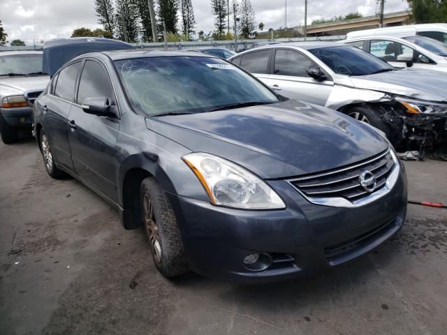 NISSAN ALTIMA BAS 2010 with VIN 1N4AL2AP2AN528359 - Photo from auction