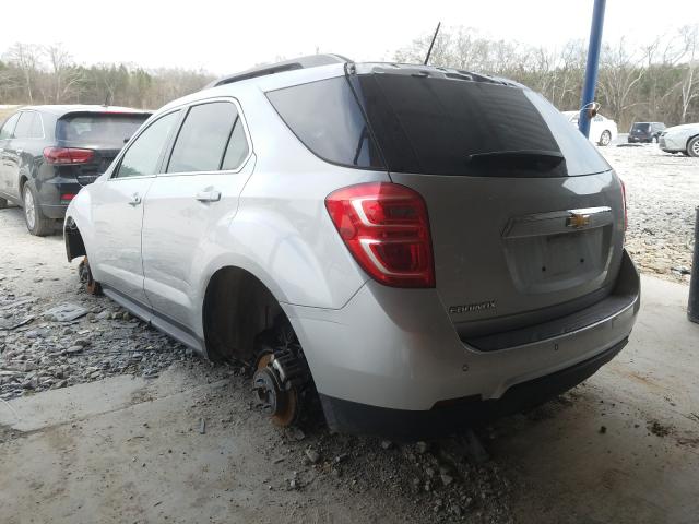 Photo 3 from auction – 2017 CHEVROLET EQUINOX LT with VIN 2GNALCEK7H6269968