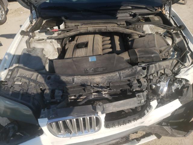 Photo 7 from auction – 2007 BMW X3 3.0SI with VIN WBXPC93487WF24891