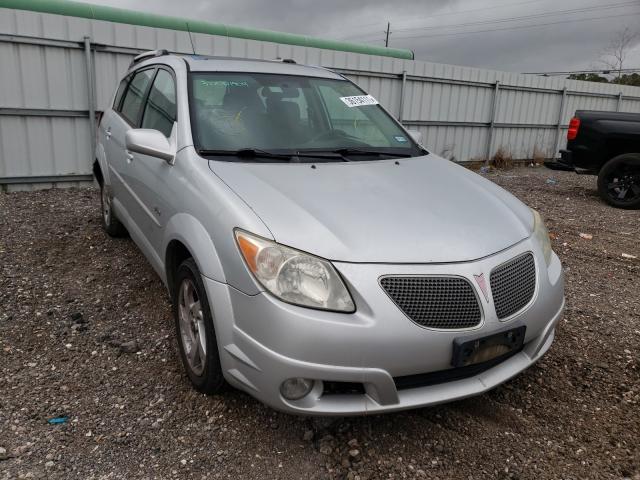 PONTIAC VIBE 2005 with VIN 5Y2SL63875Z470985 - Photo from auction