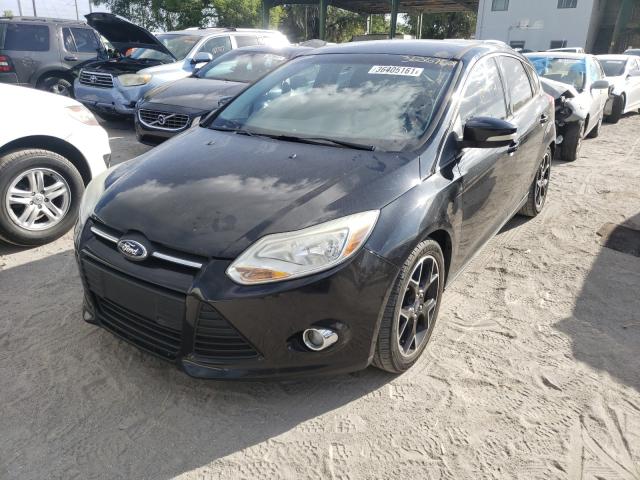 Photo 2 from auction – 2013 FORD FOCUS with VIN 1FADP3K23DL305855