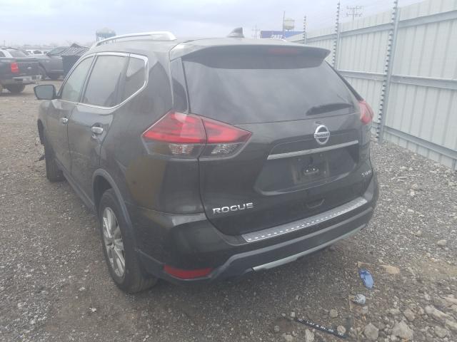 Photo 3 from auction – 2017 NISSAN ROGUE S with VIN KNMAT2MV6HP587627