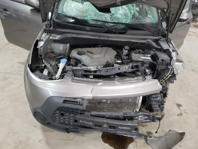 Photo 7 from auction – 2014 KIA SOUL with VIN KNDJN2A28E7108088