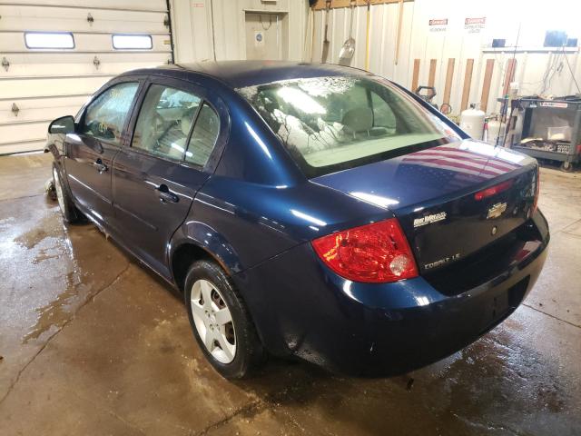 Photo 3 from auction – 2008 CHEVROLET COBALT LS with VIN 1G1AJ55F887319766