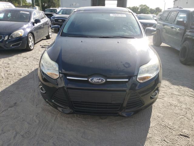 Photo 9 from auction – 2013 FORD FOCUS with VIN 1FADP3K23DL305855