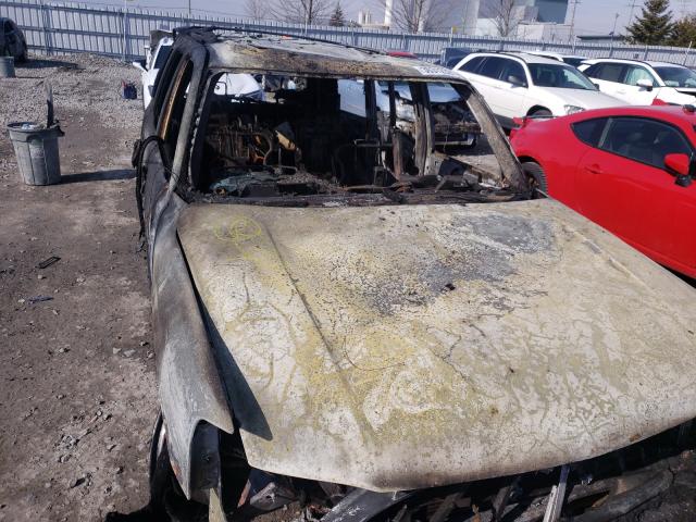 Photo 10 from auction – 2005 GMC YUKON DENA with VIN 1GKEK63U45J182695