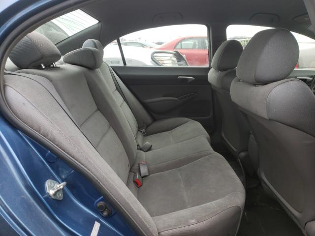 Photo 6 from auction – 2008 HONDA CIVIC LX with VIN 1HGFA16508L057312