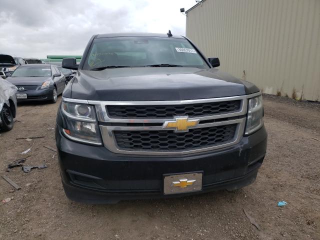 Photo 9 from auction – 2017 CHEVROLET TAHOE C150 with VIN 1GNSCBKC7HR119732