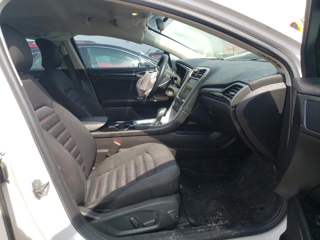 Zdjęcie 5 z aukcji – 2016 FORD FUSION SE z VIN 3FA6P0HD2GR325388