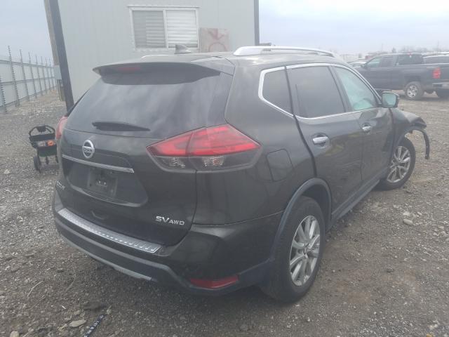 Photo 4 from auction – 2017 NISSAN ROGUE S with VIN KNMAT2MV6HP587627