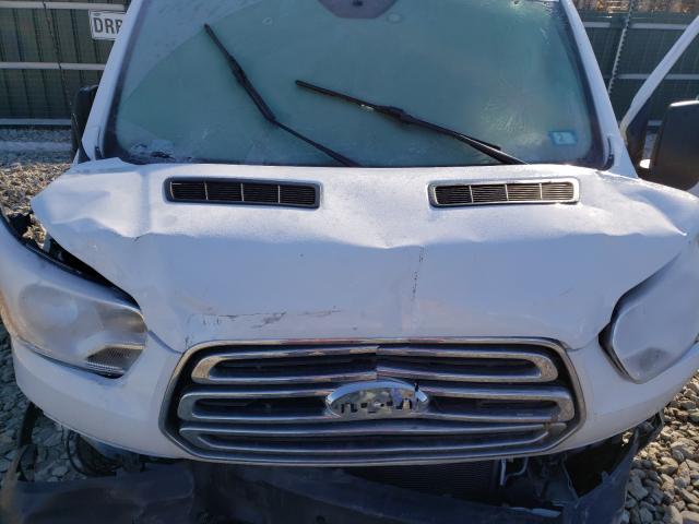 Photo 7 from auction – 2018 FORD TRANSIT T- with VIN 1FTYR1ZM2JKA99432