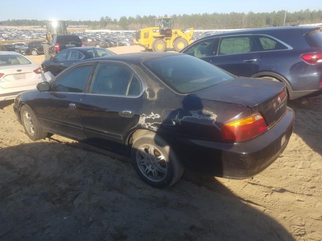 Photo 3 from auction – 2000 ACURA 3.2TL with VIN 19UUA5667YA013813