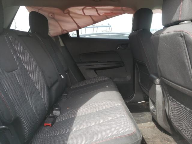 Photo 6 from auction – 2017 GMC TERRAIN SL with VIN 2GKALNEK3H6352080