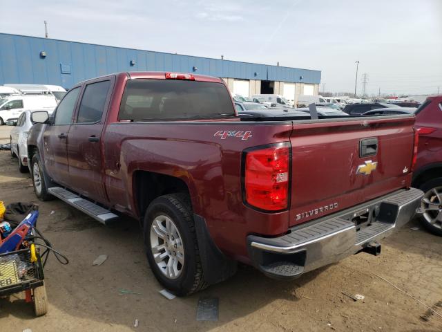 Photo 3 from auction – 2014 CHEVROLET SILVERADO with VIN 1GCUKRECXEF194219