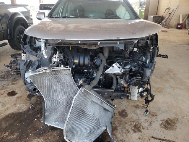 Photo 7 from auction – 2013 KIA SORENTO LX with VIN 5XYKT4A65DG325091