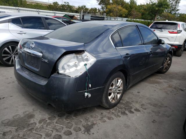 Photo 4 from auction – 2010 NISSAN ALTIMA BAS with VIN 1N4AL2AP2AN528359