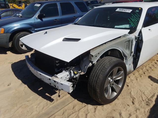 Photo 9 from auction – 2016 DODGE CHALLENGER with VIN 2C3CDZAG0GH176946