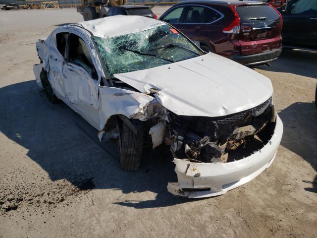Photo 9 from auction – 2014 DODGE AVENGER SE with VIN 1C3CDZAG9EN104664