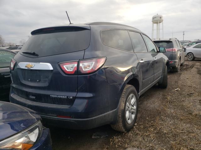 Photo 4 from auction – 2015 CHEVROLET TRAVERSE L with VIN 1GNKRFED8FJ368918