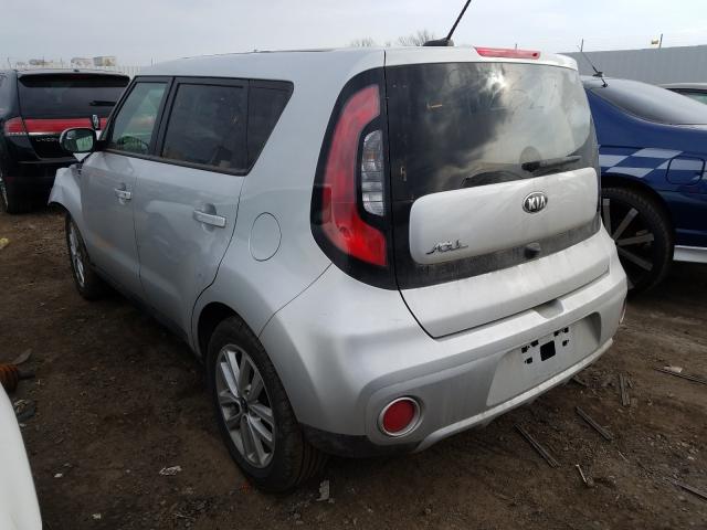 Photo 3 from auction – 2017 KIA SOUL + with VIN KNDJP3A54H7414199