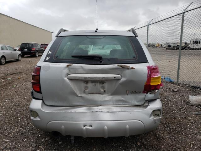 Photo 9 from auction – 2005 PONTIAC VIBE with VIN 5Y2SL63875Z470985