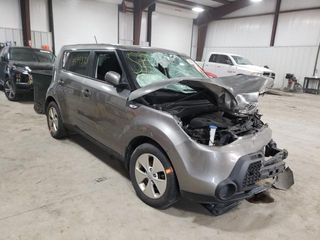 KIA SOUL 2014 with VIN KNDJN2A28E7108088 - Photo from auction