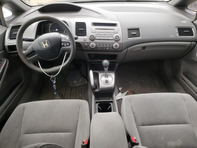 Photo 9 from auction – 2008 HONDA CIVIC LX with VIN 1HGFA16508L057312