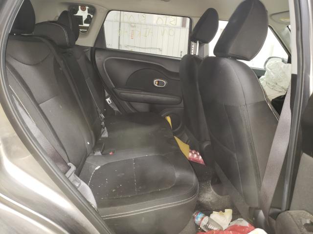 Photo 6 from auction – 2014 KIA SOUL with VIN KNDJN2A28E7108088