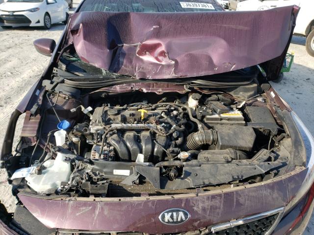 Photo 7 from auction – 2018 KIA FORTE LX with VIN 3KPFL4A78JE188800