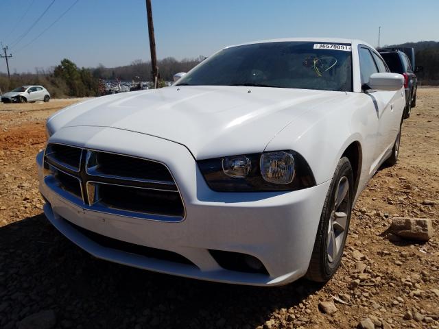 Photo 2 from auction – 2014 DODGE CHARGER SE with VIN 2C3CDXBG1EH191701