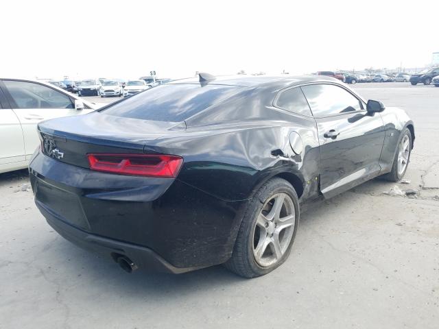 Photo 4 from auction – 2017 CHEVROLET CAMARO LS with VIN 1G1FA1RX8H0167627