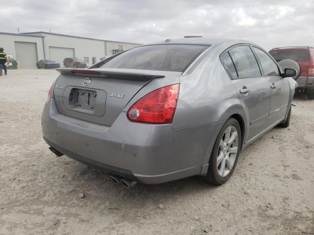 Photo 4 from auction – 2008 NISSAN MAXIMA SE with VIN 1N4BA41E18C819123