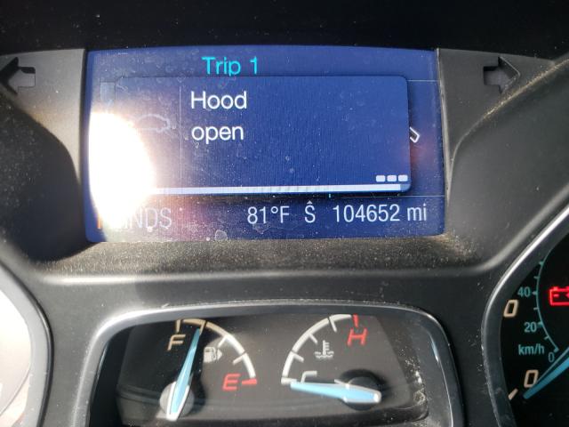 Photo 8 from auction – 2013 FORD FOCUS with VIN 1FADP3K23DL305855