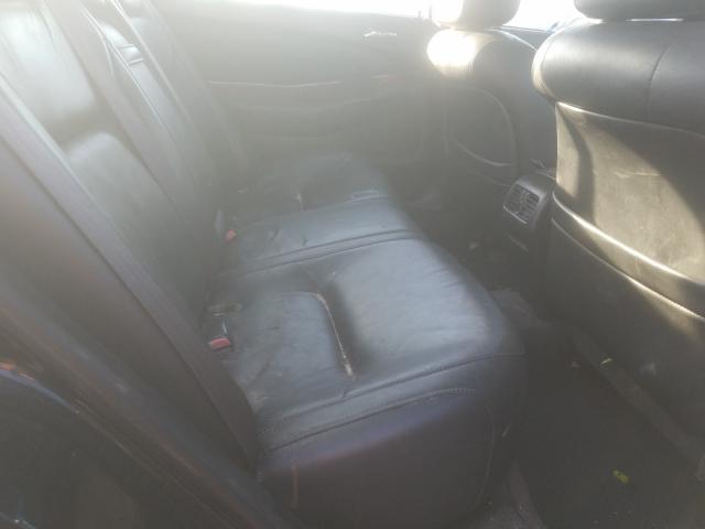 Photo 6 from auction – 2000 ACURA 3.2TL with VIN 19UUA5667YA013813