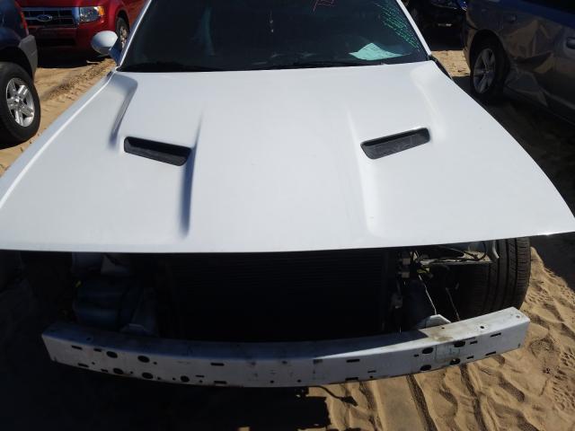 Photo 7 from auction – 2016 DODGE CHALLENGER with VIN 2C3CDZAG0GH176946