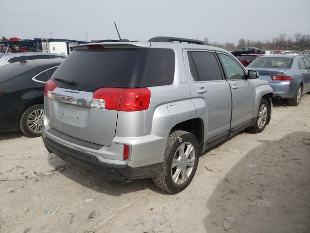 Photo 4 from auction – 2017 GMC TERRAIN SL with VIN 2GKALNEK3H6352080