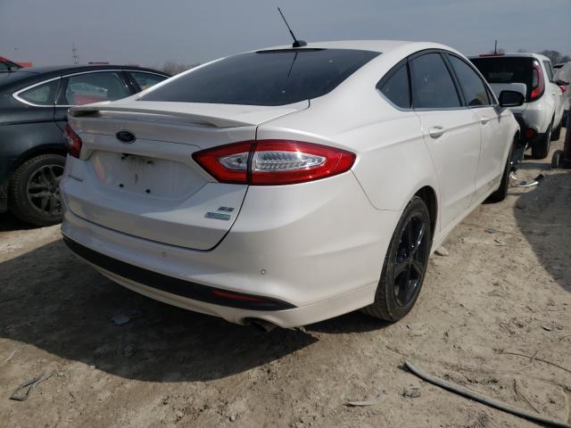 Zdjęcie 4 z aukcji – 2016 FORD FUSION SE z VIN 3FA6P0HD2GR325388