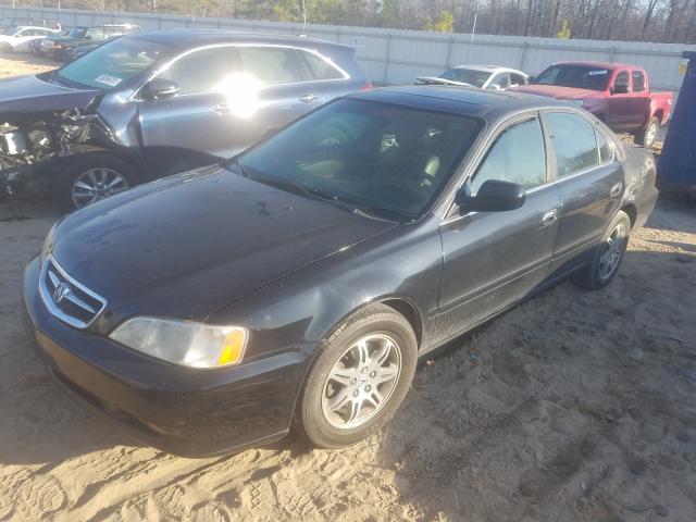 Photo 2 from auction – 2000 ACURA 3.2TL with VIN 19UUA5667YA013813