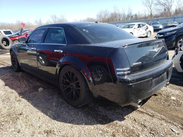Photo 3 from auction – 2010 CHRYSLER 300 SRT-8 with VIN 2C3CA7CW5AH159018