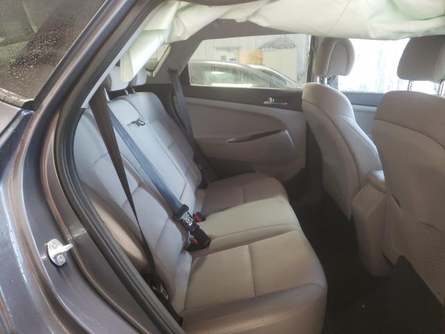 Photo 6 from auction – 2016 HYUNDAI TUCSON LIM with VIN KM8J3CA41GU105661