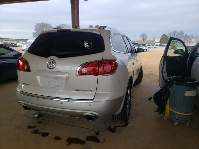 Photo 4 from auction – 2012 BUICK ENCLAVE with VIN 5GAKRDED9CJ391795