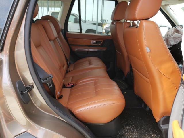 Photo 6 from auction – 2013 LAND ROVER RANGE ROVE with VIN SALSH2E45DA781051