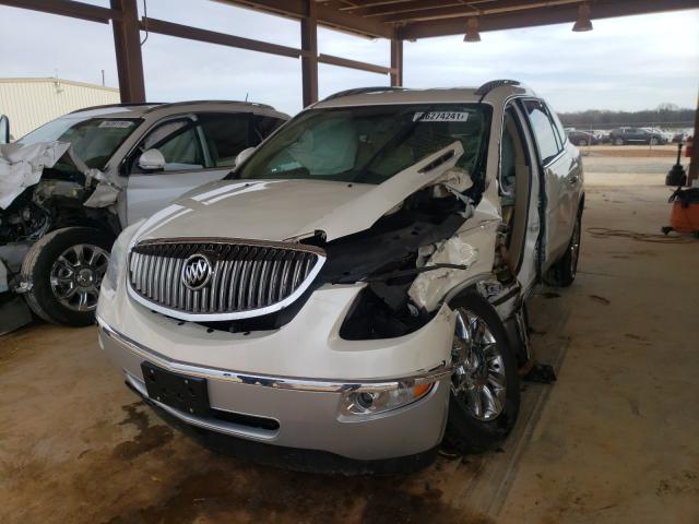Photo 2 from auction – 2012 BUICK ENCLAVE with VIN 5GAKRDED9CJ391795