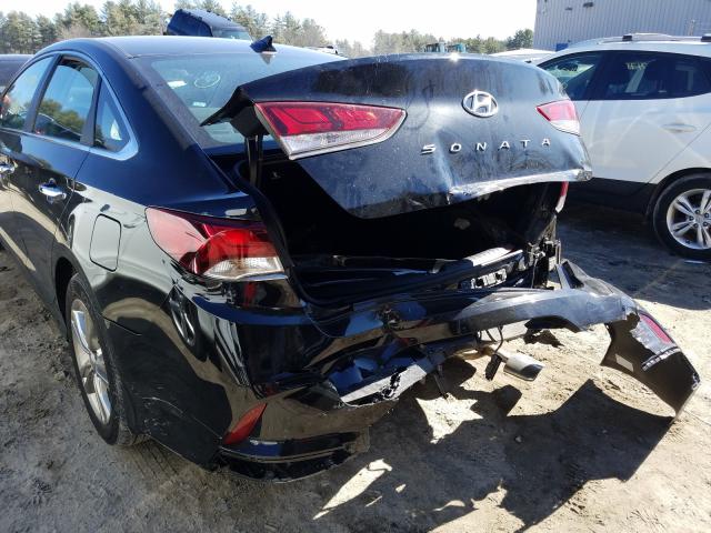 Photo 9 from auction – 2019 HYUNDAI SONATA LIM with VIN 5NPE34AF7KH783038
