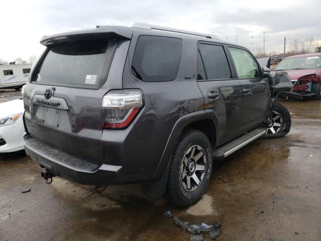 Photo 4 from auction – 2016 TOYOTA 4RUNNER SR with VIN JTEBU5JR0G5343827