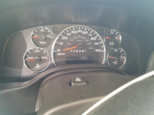Photo 8 from auction – 2013 CHEVROLET EXPRESS G3 with VIN 1GCZGUCG4D1193868