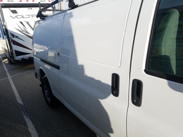 Photo 6 from auction – 2013 CHEVROLET EXPRESS G3 with VIN 1GCZGUCG4D1193868